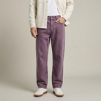 Isandro Washed Comfort Jean