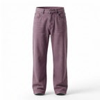 Isandro Washed Comfort Jean