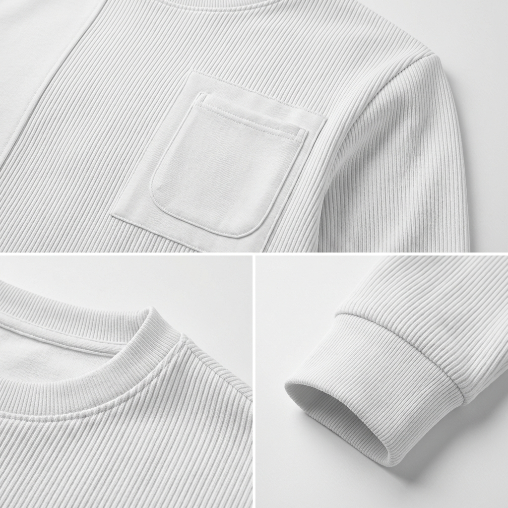 Ivrea Crew Sweatshirt