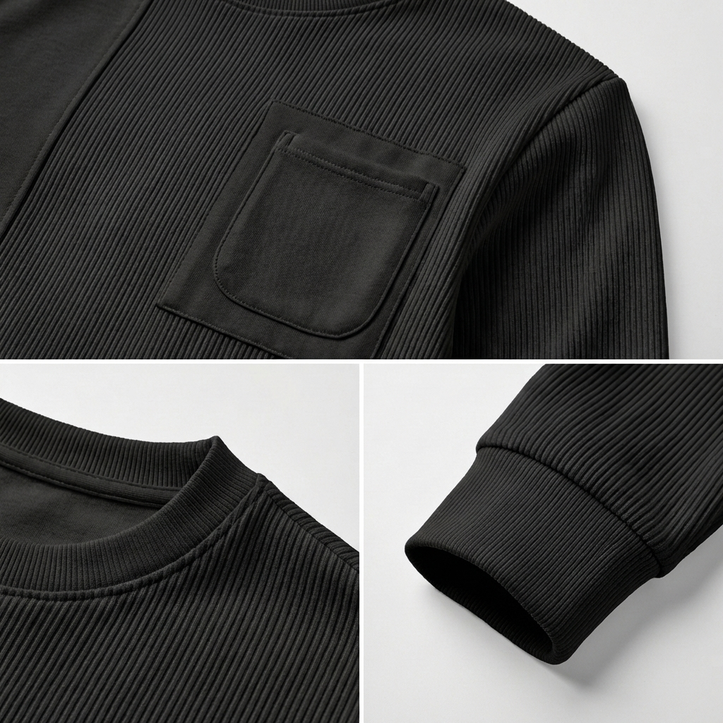 Ivrea Crew Sweatshirt