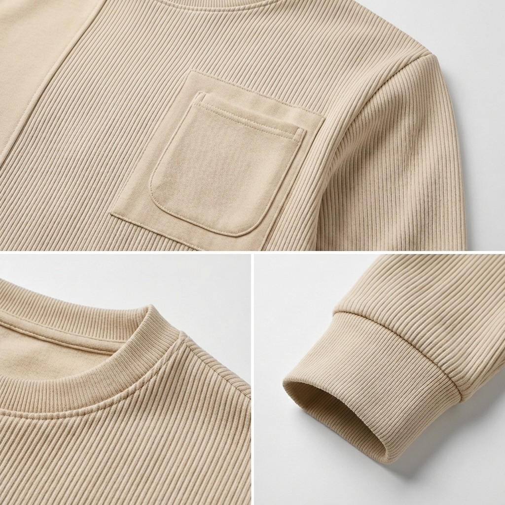 Ivrea Crew Sweatshirt