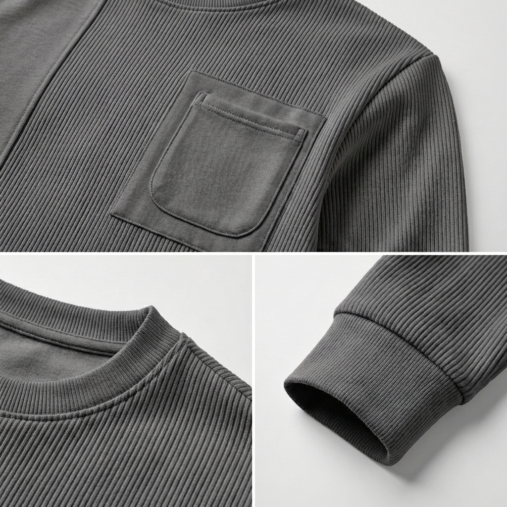 Ivrea Crew Sweatshirt