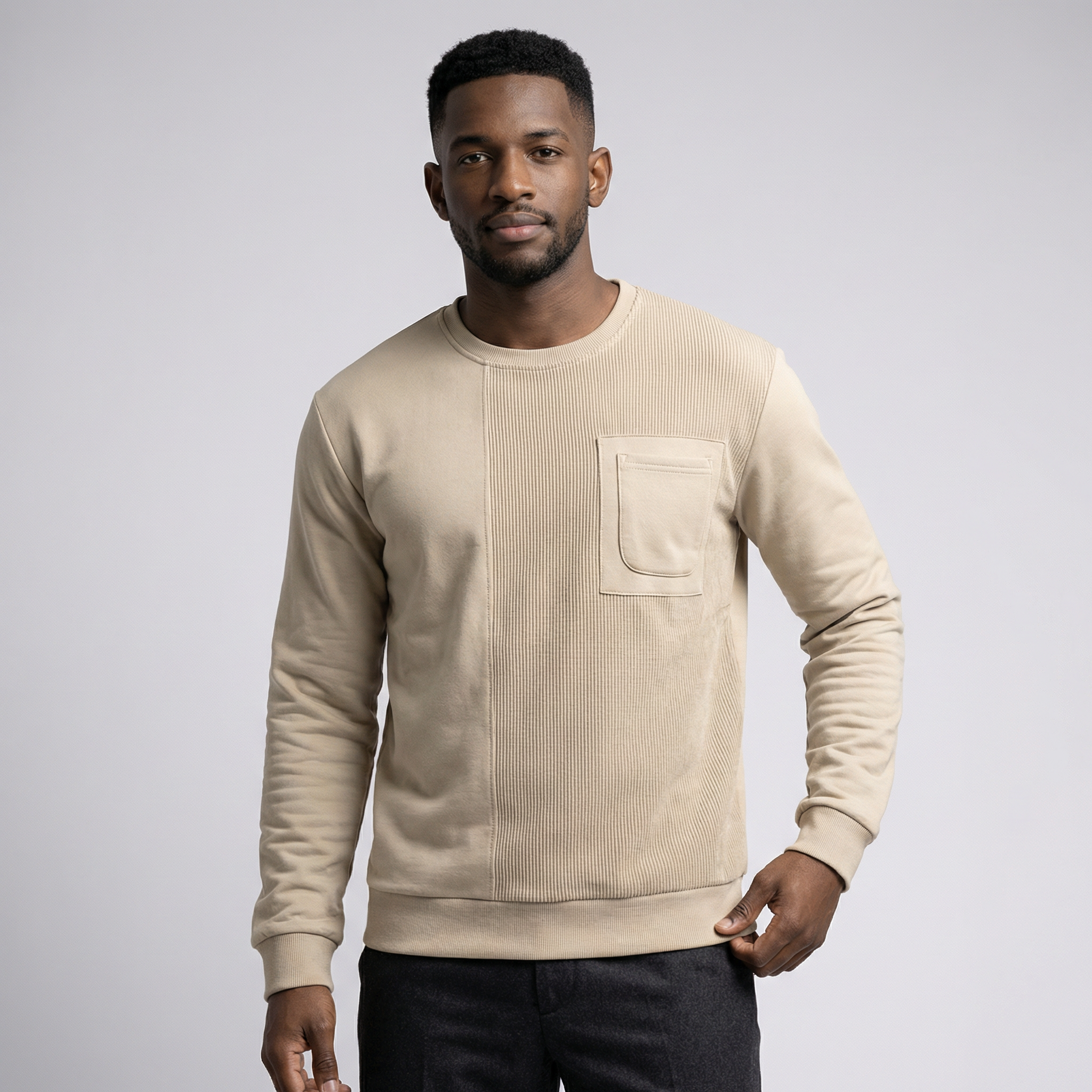 Ivrea Crew Sweatshirt