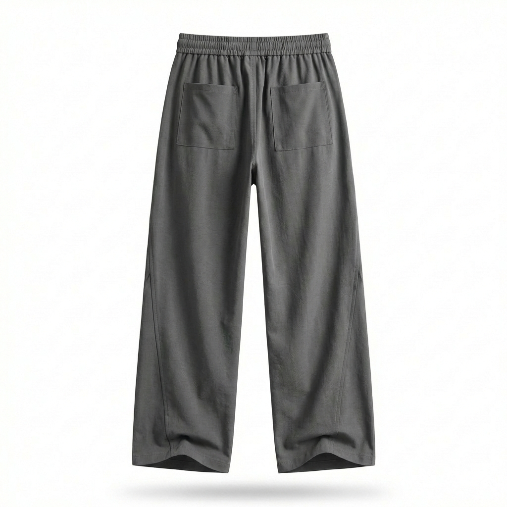 Jesolo Loose Fit Drawstring Pants