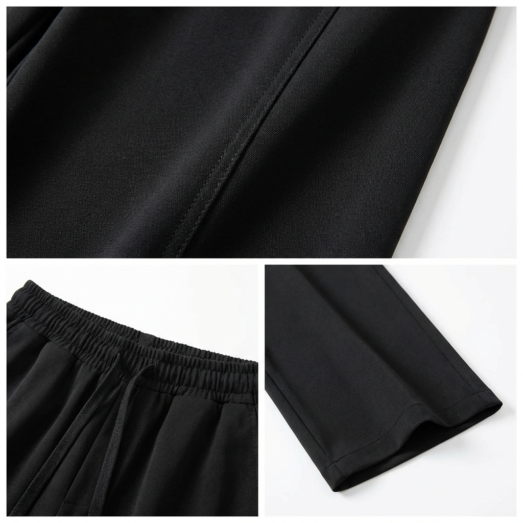 Jesolo Loose Fit Drawstring Pants