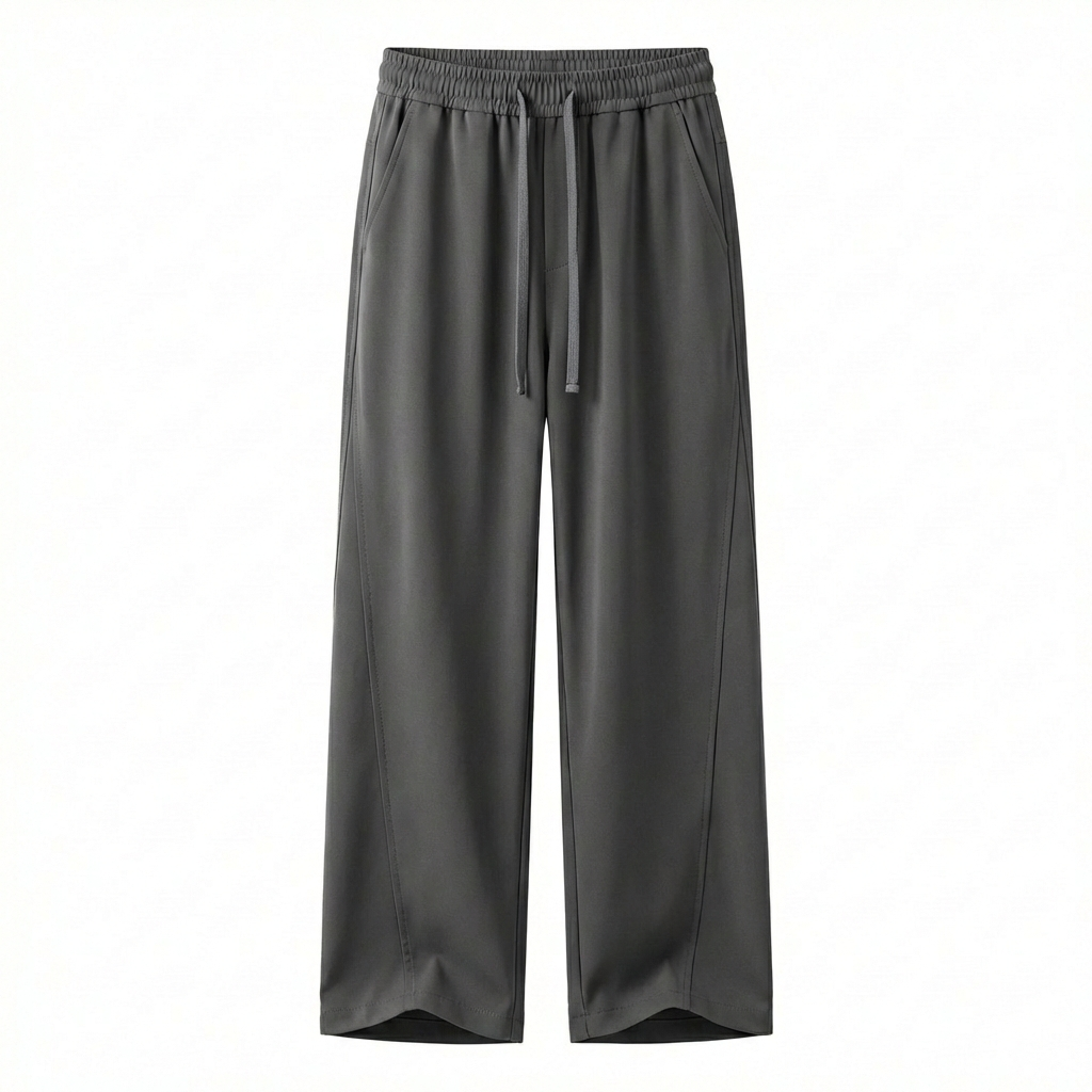 Jesolo Loose Fit Drawstring Pants