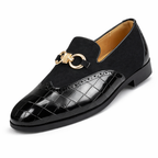 Lanciano Pointed Oxford Loafer