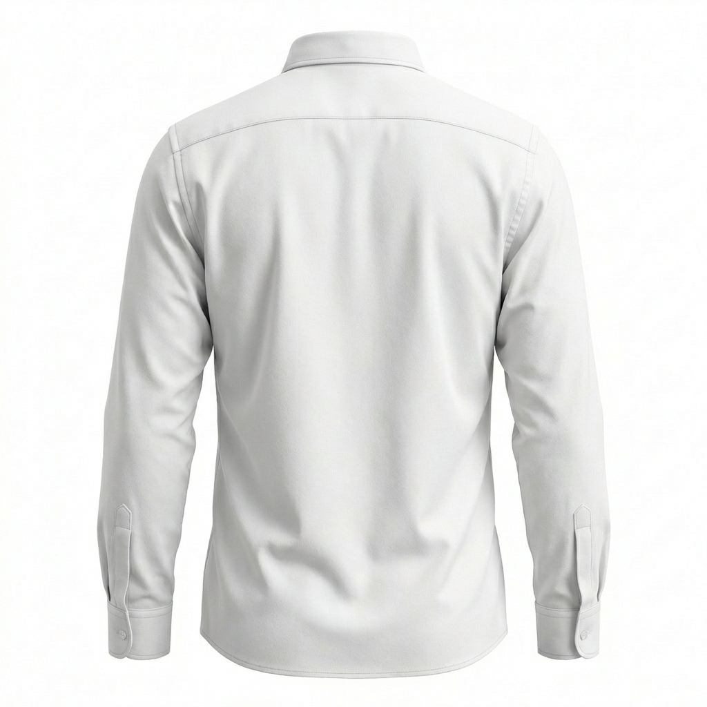 Lanciano Easy Button-Down