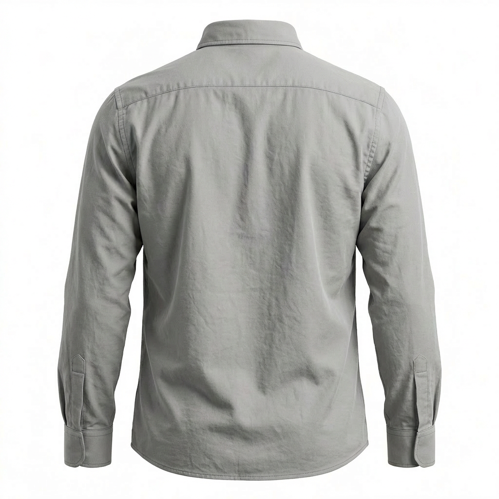 Lanciano Easy Button-Down