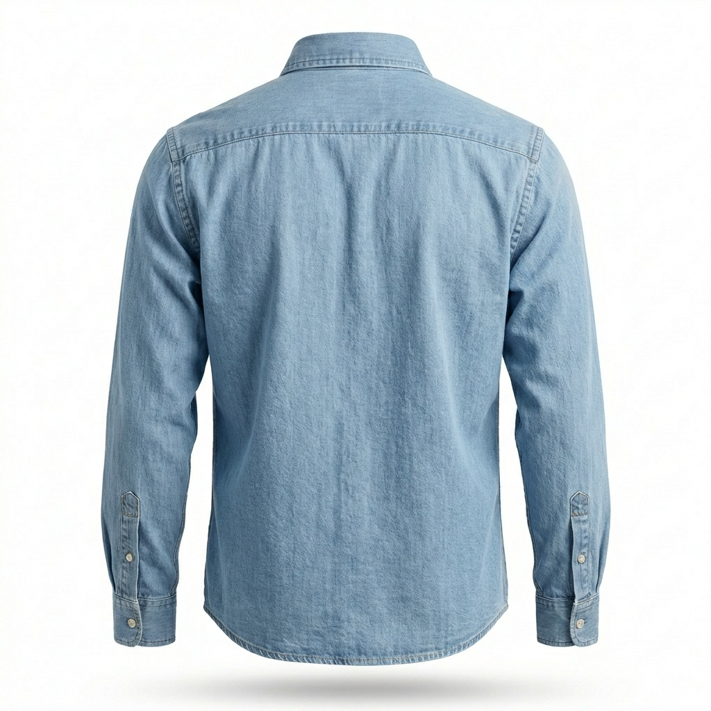 Lanciano Easy Button-Down