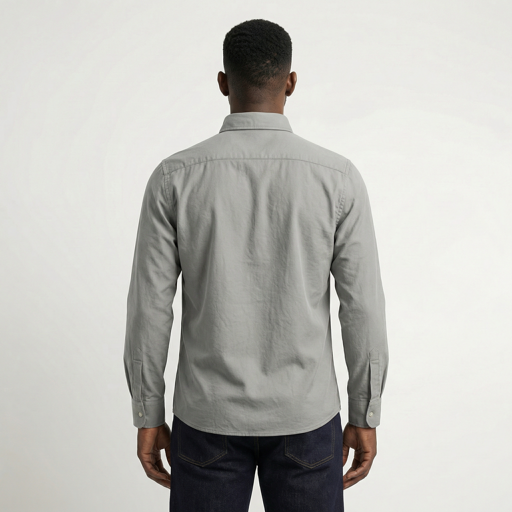 Lanciano Easy Button-Down