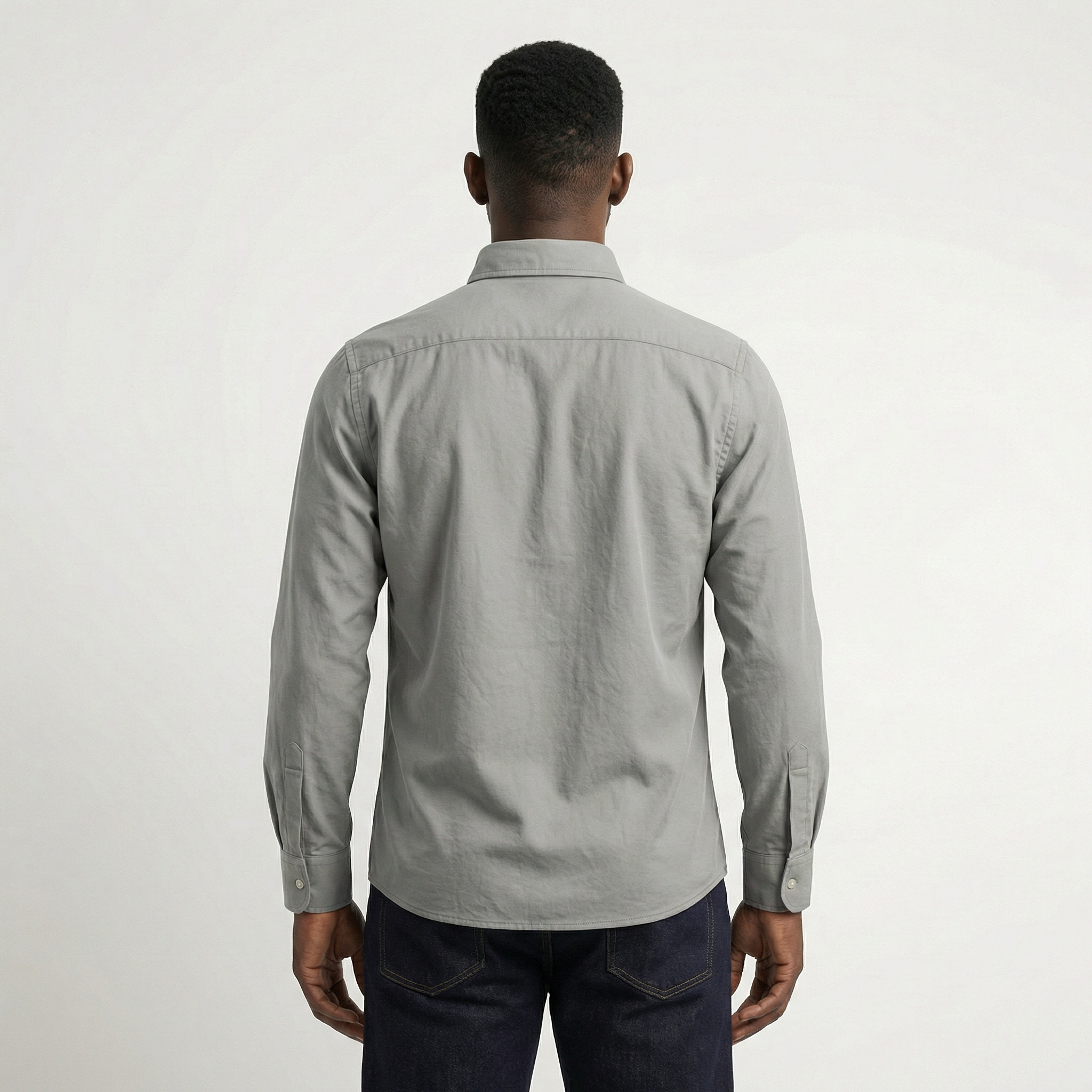 Lanciano Easy Button-Down