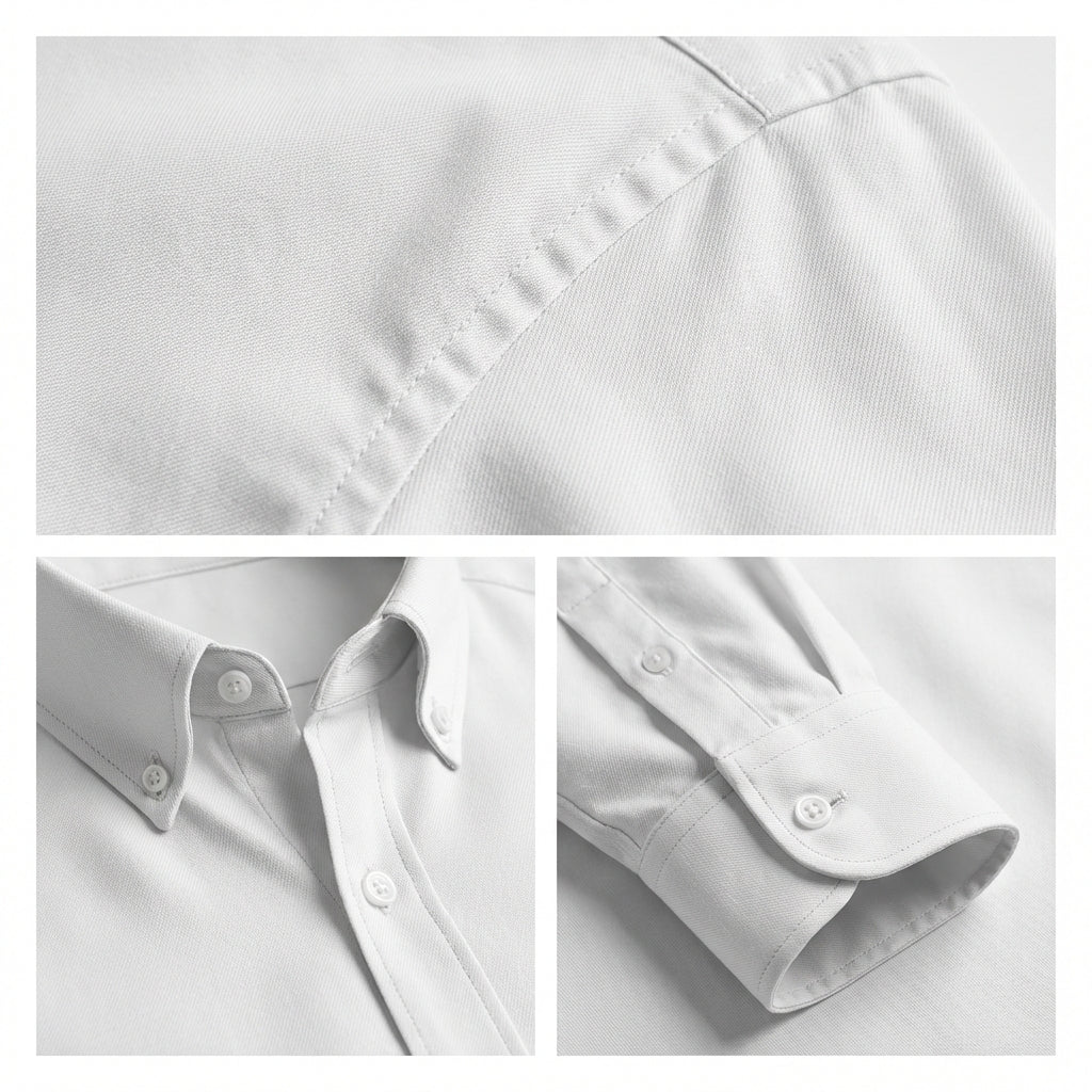 Lanciano Easy Button-Down