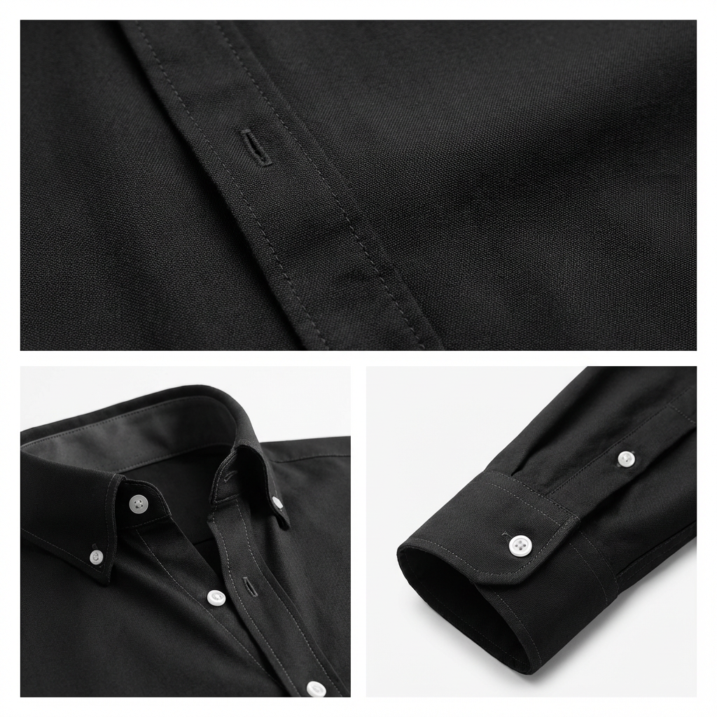 Lanciano Easy Button-Down