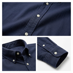 Lanciano Easy Button-Down