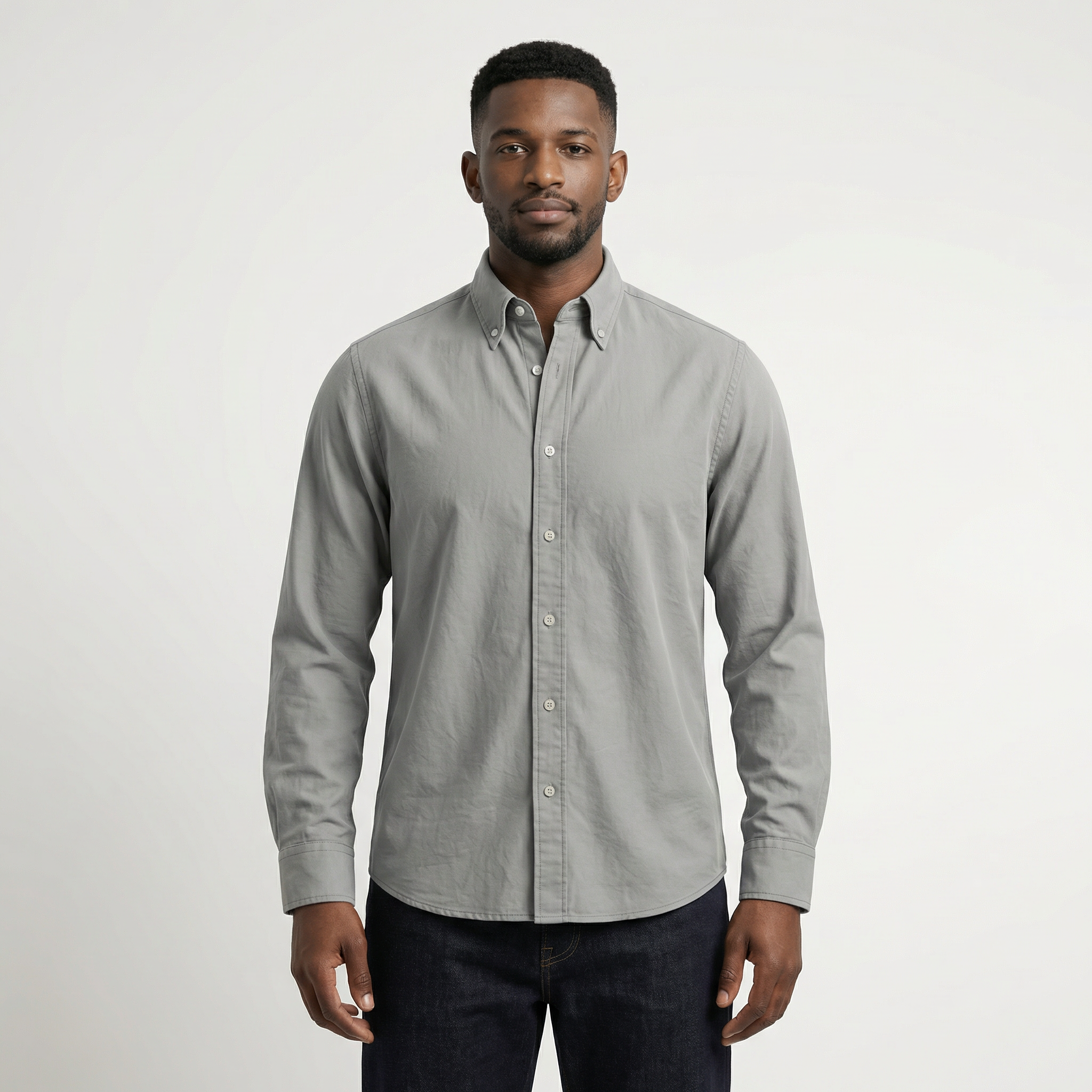 Lanciano Easy Button-Down
