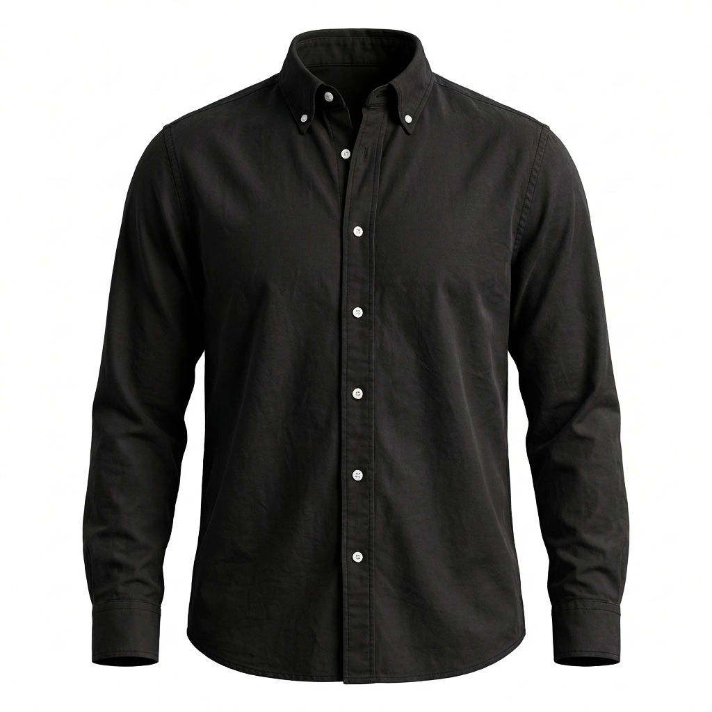 Lanciano Easy Button-Down