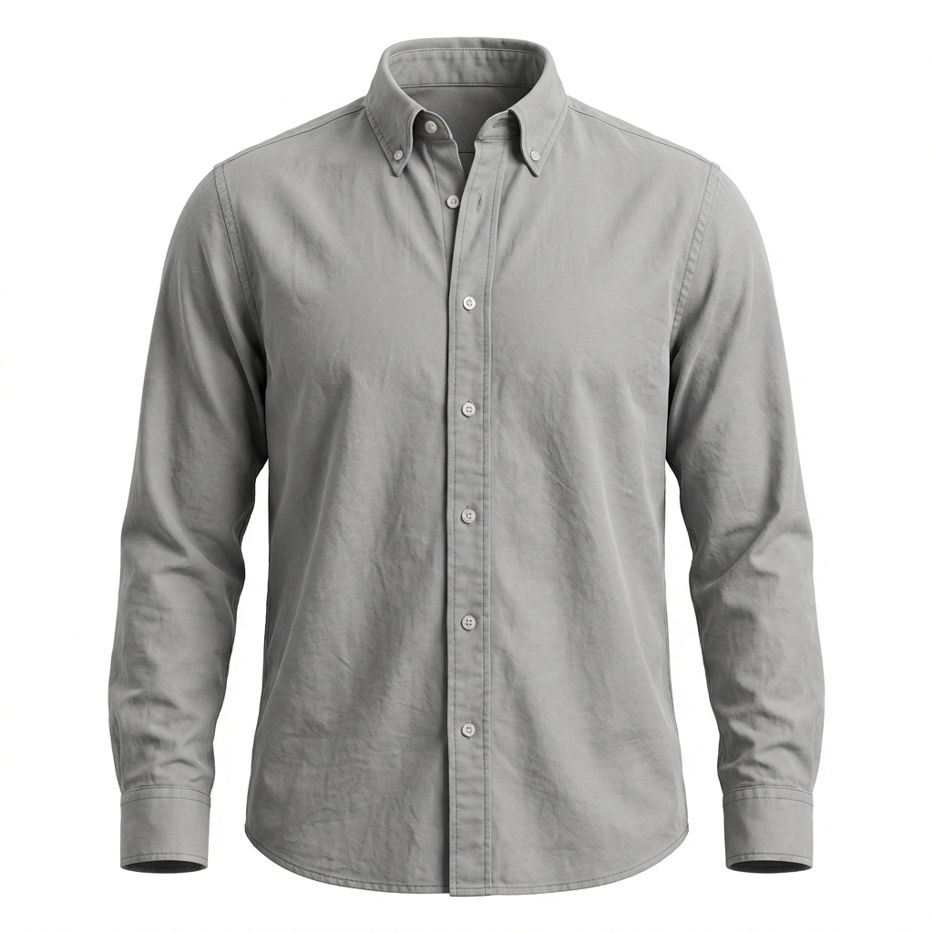 Lanciano Easy Button-Down