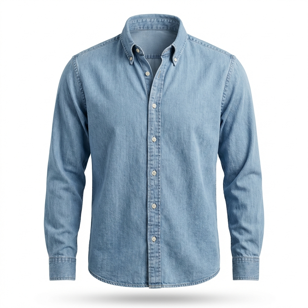 Lanciano Easy Button-Down