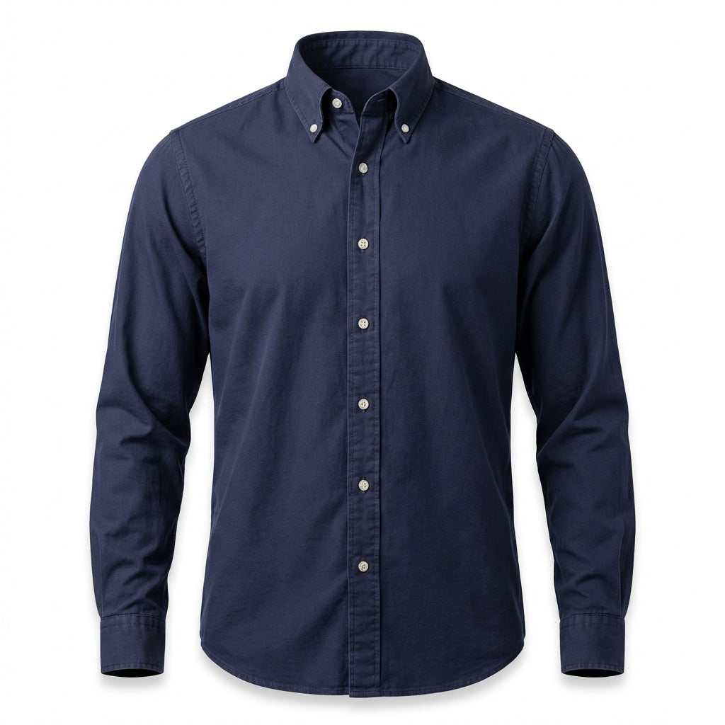 Lanciano Easy Button-Down
