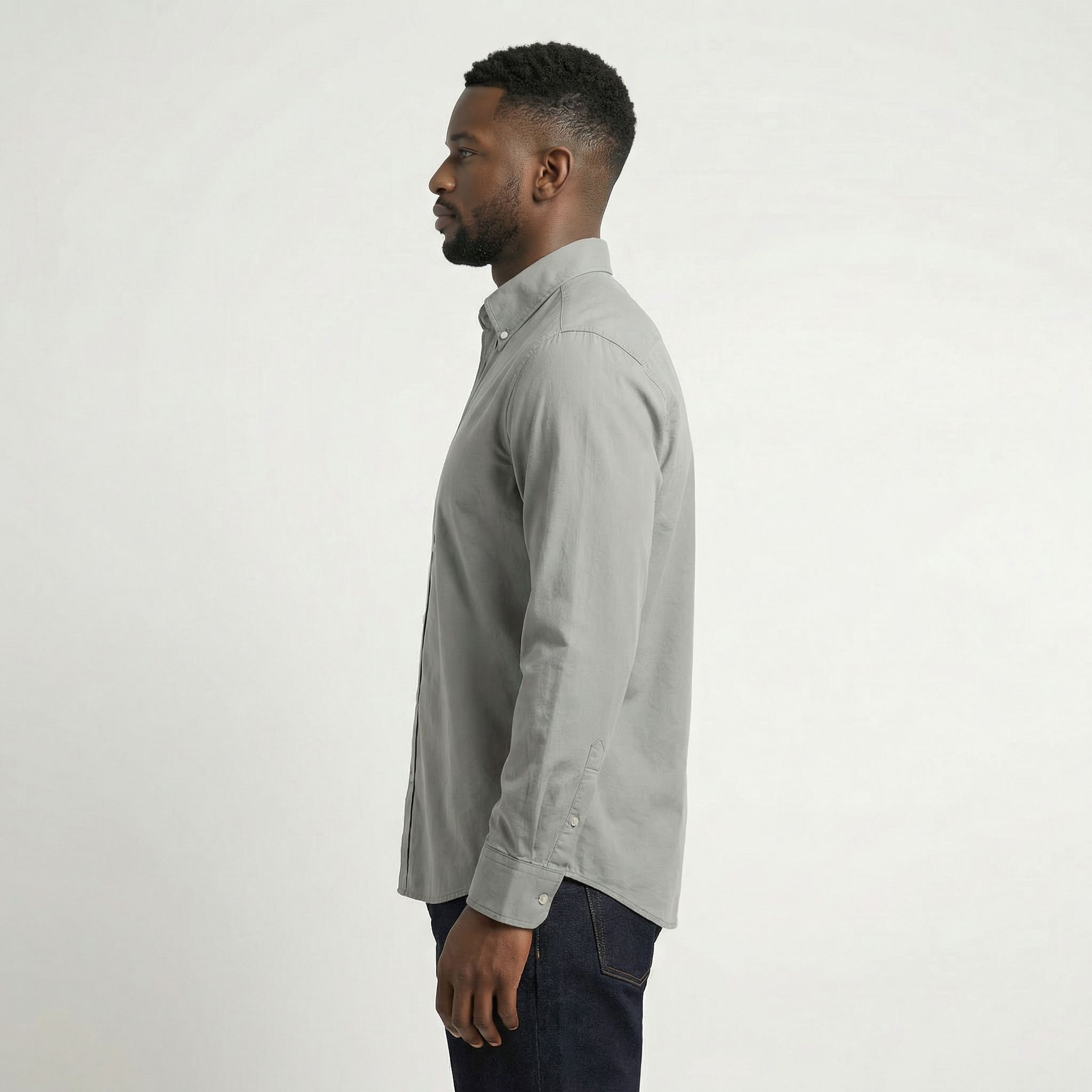 Lanciano Easy Button-Down