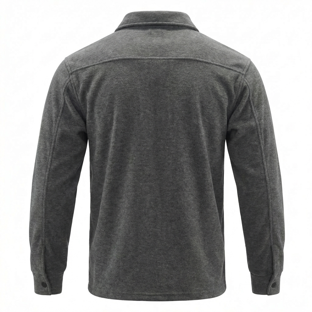 Lascero Button Up Jacket