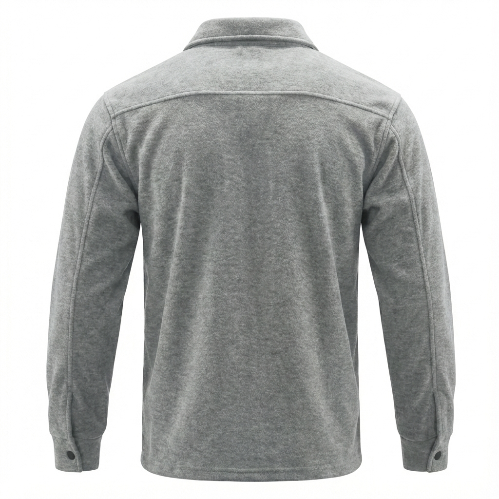 Lascero Button Up Jacket