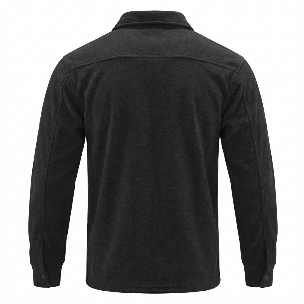 Lascero Button Up Jacket