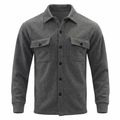 Lascero Button Up Jacket