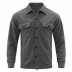 Lascero Button Up Jacket
