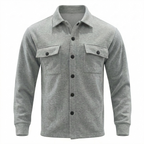 Lascero Button Up Jacket