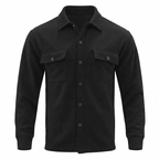 Lascero Button Up Jacket