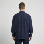 Leandro Classic Striped Shirt