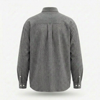 Leandro Classic Striped Shirt