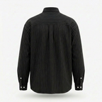 Leandro Classic Striped Shirt