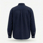 Leandro Classic Striped Shirt