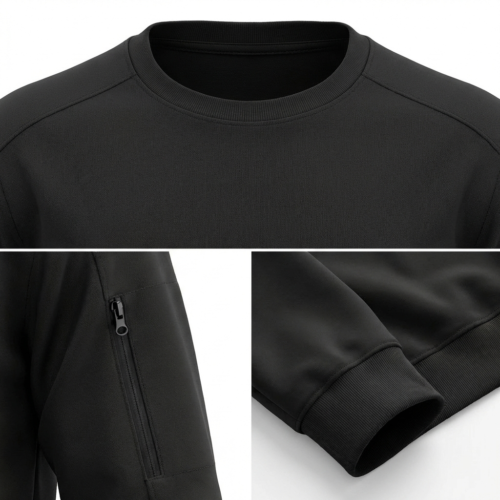 Lecce Clean Crew Sweatshirt