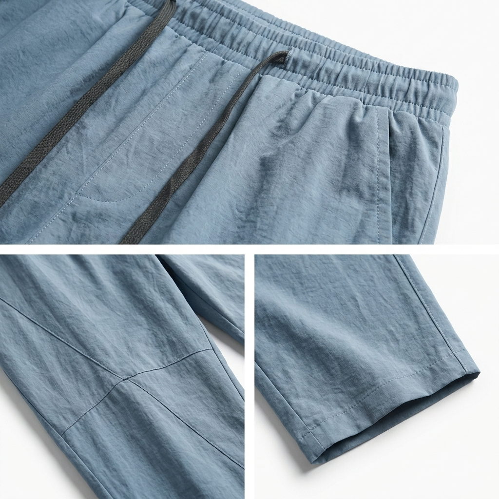 Lentaro Casual Pants