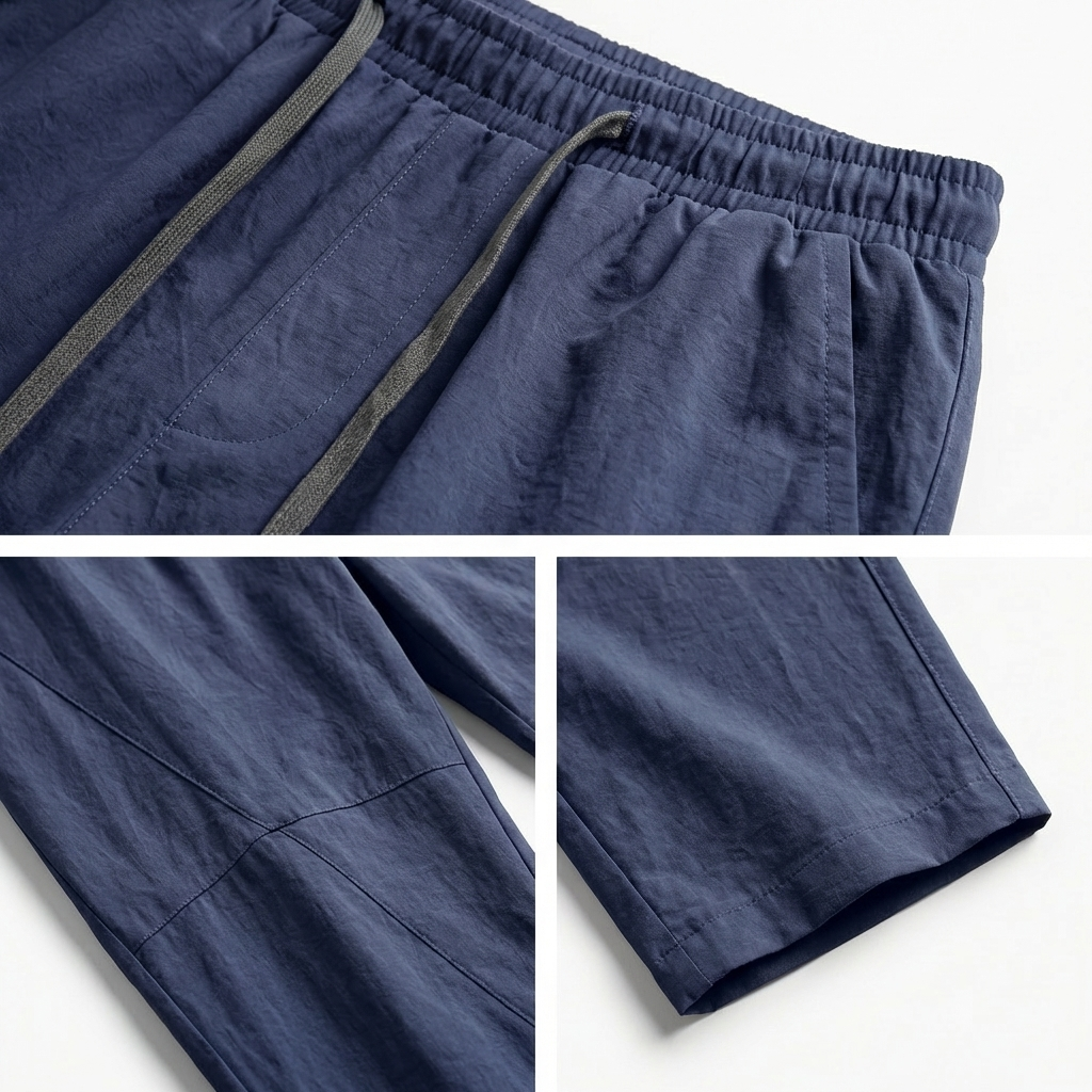 Lentaro Casual Pants