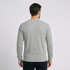 Leone Casual Henley Shirt