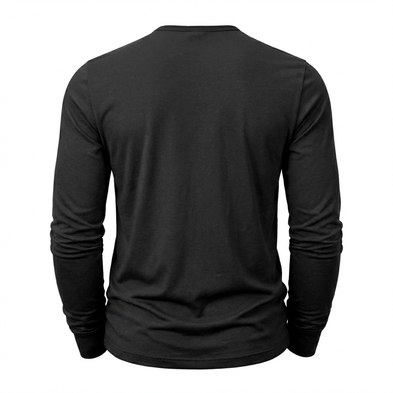 Leretti Long-Sleeve Henley