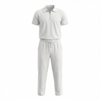 Lirento Short Sleeve Polo and Pants Set