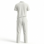Lirento Short Sleeve Polo and Pants Set