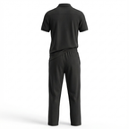 Lirento Short Sleeve Polo and Pants Set