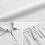 Lirento Short Sleeve Polo and Pants Set