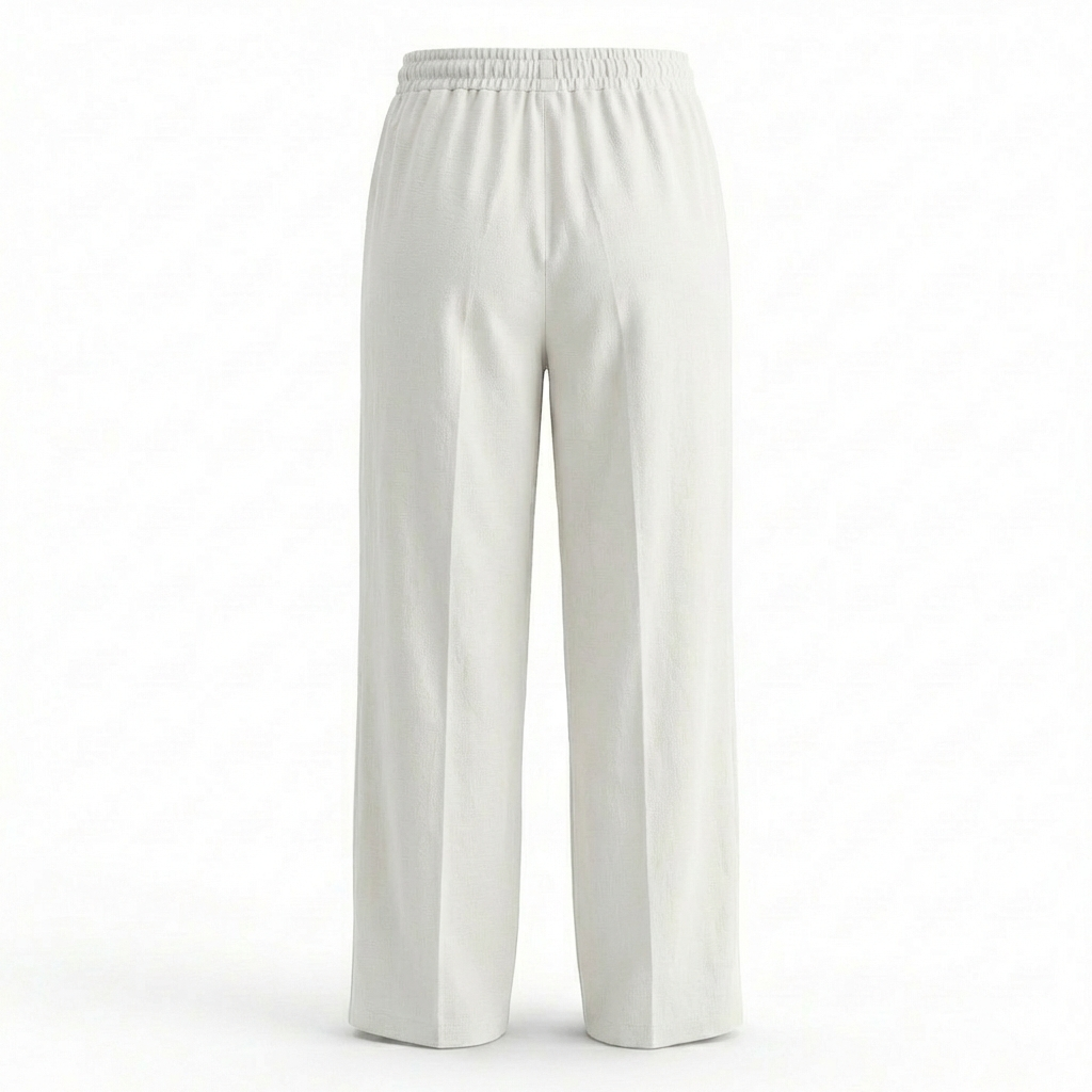 Lombardia Wide Leg Trousers