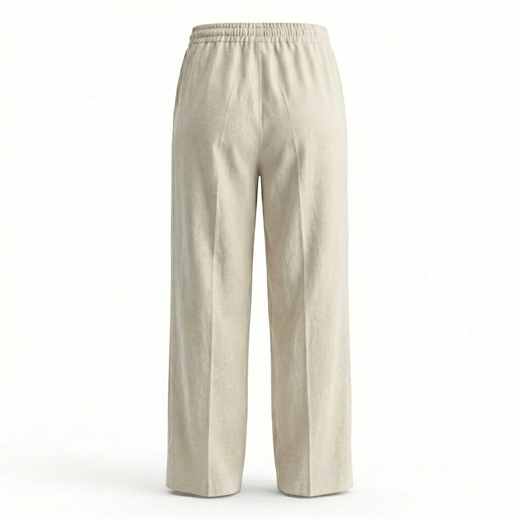 Lombardia Wide Leg Trousers