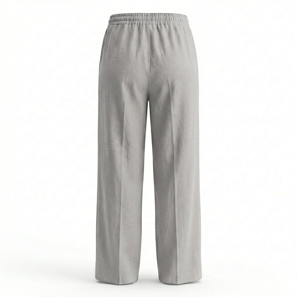 Lombardia Wide Leg Trousers
