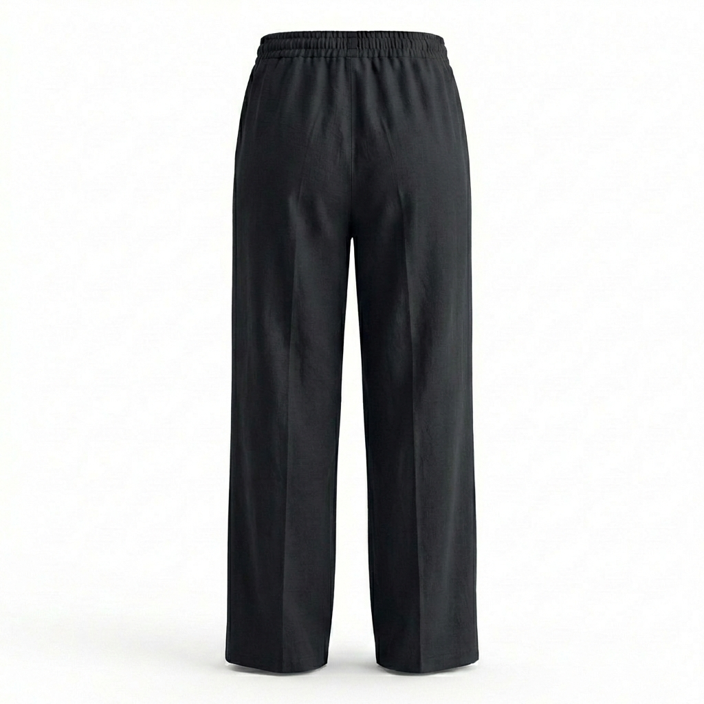 Lombardia Wide Leg Trousers