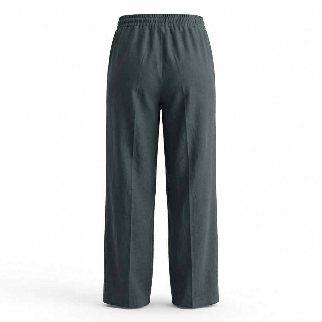 Lombardia Wide Leg Trousers
